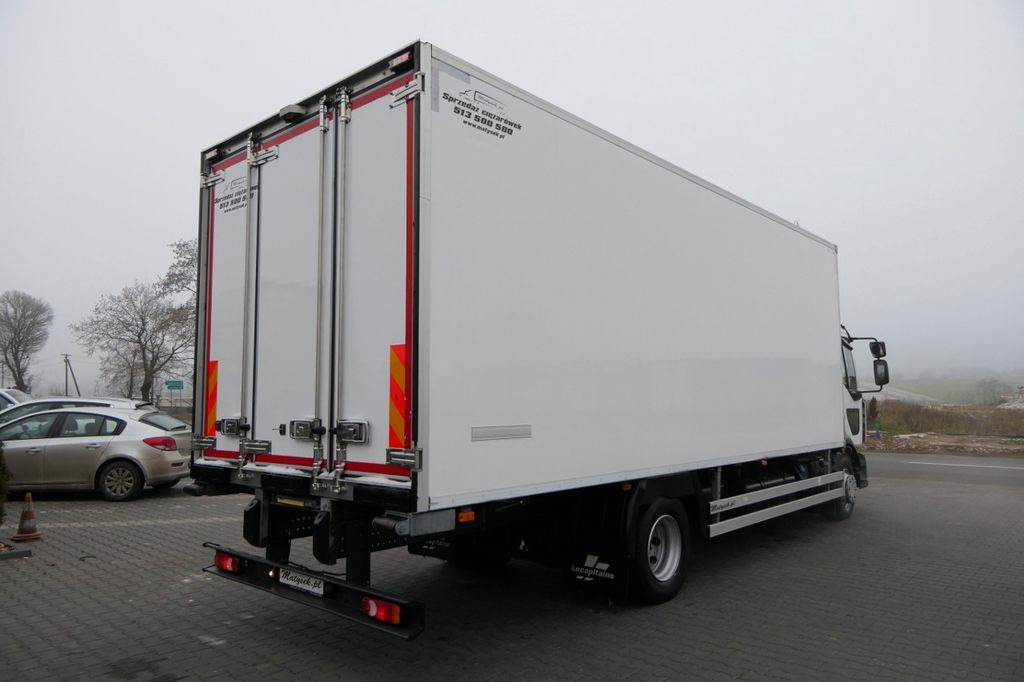 Renault D 16 260 / 4X2 / REFRIDGERATOR - 6,8 M / BI TEMP - Refrigerator truck: picture 4 Renault D 16 260 / 4X2 / REFRIDGERATOR - 6,8 M / BI TEMP - Refrigerator truck: picture 4