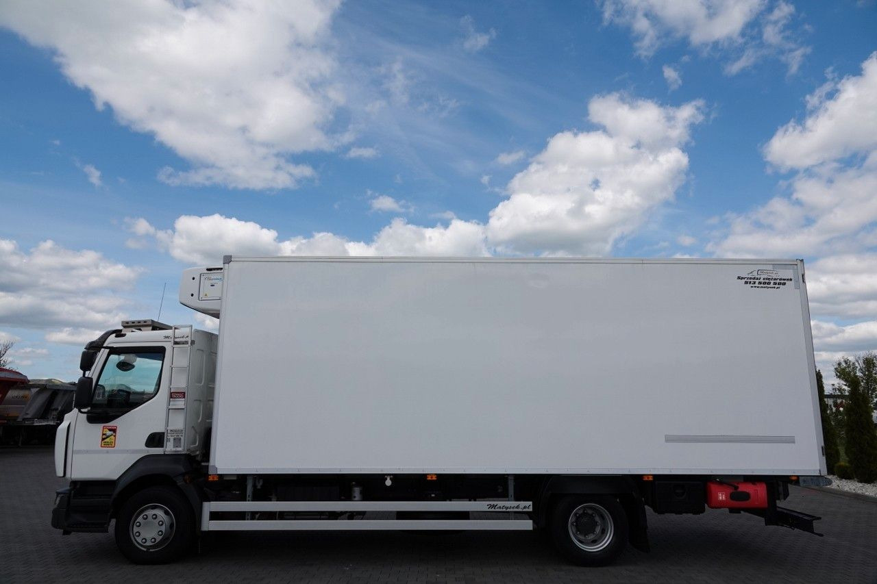 Refrigerator truck Renault D 16 260 / 4X2 / REFRIDGERATOR - 6,8 M / BI TEMP: picture 7