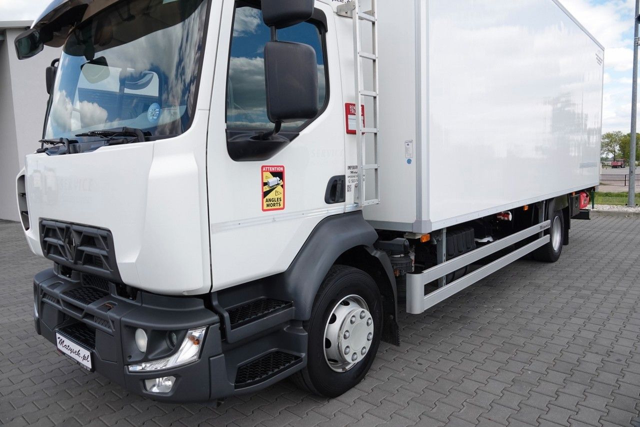 Refrigerator truck Renault D 16 260 / 4X2 / REFRIDGERATOR - 6,8 M / BI TEMP: picture 6