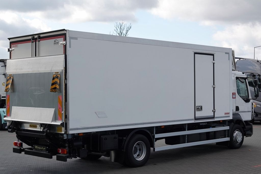 Renault D 280 / CHŁODNIA - 6,7 m / THERMO KING ES-600 MA - Refrigerator truck: picture 4 Renault D 280 / CHŁODNIA - 6,7 m / THERMO KING ES-600 MA - Refrigerator truck: picture 4