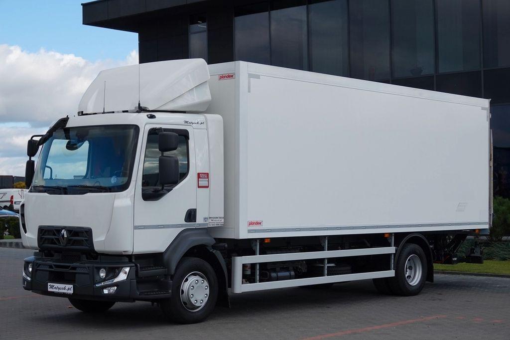 Renault D 280 / CHŁODNIA - 6,7 m / THERMO KING ES-600 MA - Refrigerator truck: picture 2 Renault D 280 / CHŁODNIA - 6,7 m / THERMO KING ES-600 MA - Refrigerator truck: picture 2