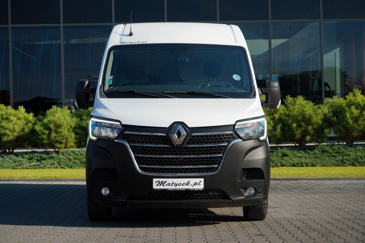 Renault MASTER / BLASZAK / FURGON / KAMERA COFANIA / 202 - Refrigerated van: picture 2 Renault MASTER / BLASZAK / FURGON / KAMERA COFANIA / 202 - Refrigerated van: picture 2