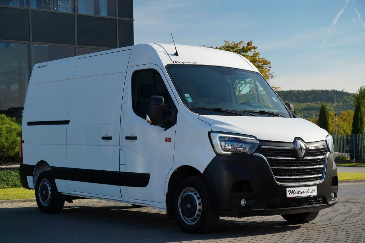 Renault MASTER / BLASZAK / FURGON / KAMERA COFANIA / 202 - Refrigerated van: picture 3 Renault MASTER / BLASZAK / FURGON / KAMERA COFANIA / 202 - Refrigerated van: picture 3