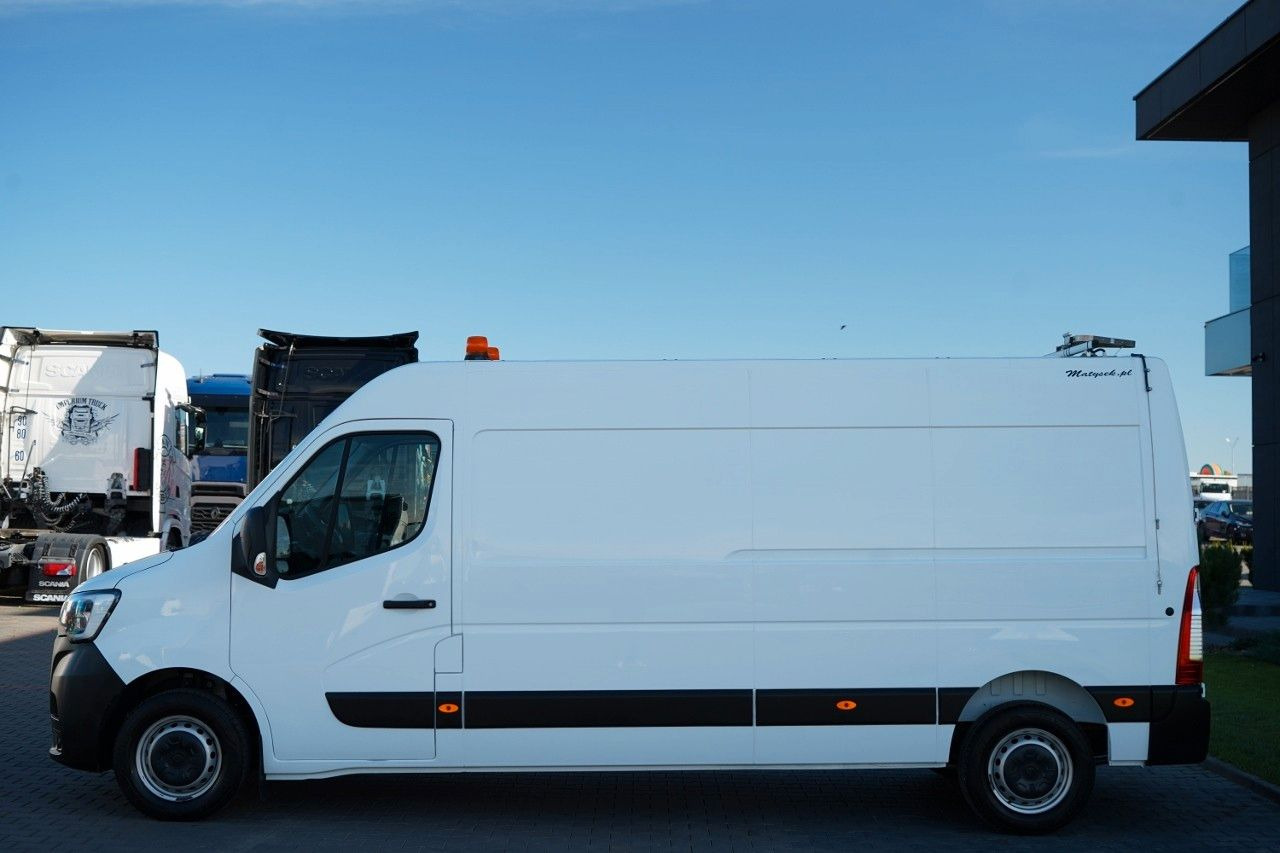 Leasing of  Renault MASTER / BLASZAK / FURGON / MANUAL / HAK / 2022 Renault MASTER / BLASZAK / FURGON / MANUAL / HAK / 2022: picture 6