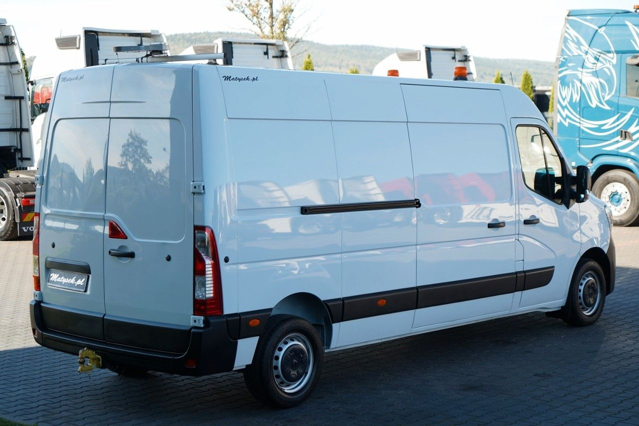 Leasing of  Renault MASTER / BLASZAK / FURGON / MANUAL / HAK / 2022 Renault MASTER / BLASZAK / FURGON / MANUAL / HAK / 2022: picture 8