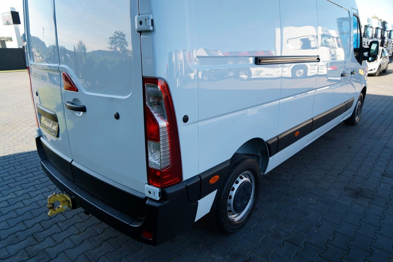 Leasing of  Renault MASTER / BLASZAK / FURGON / MANUAL / HAK / 2022 Renault MASTER / BLASZAK / FURGON / MANUAL / HAK / 2022: picture 12
