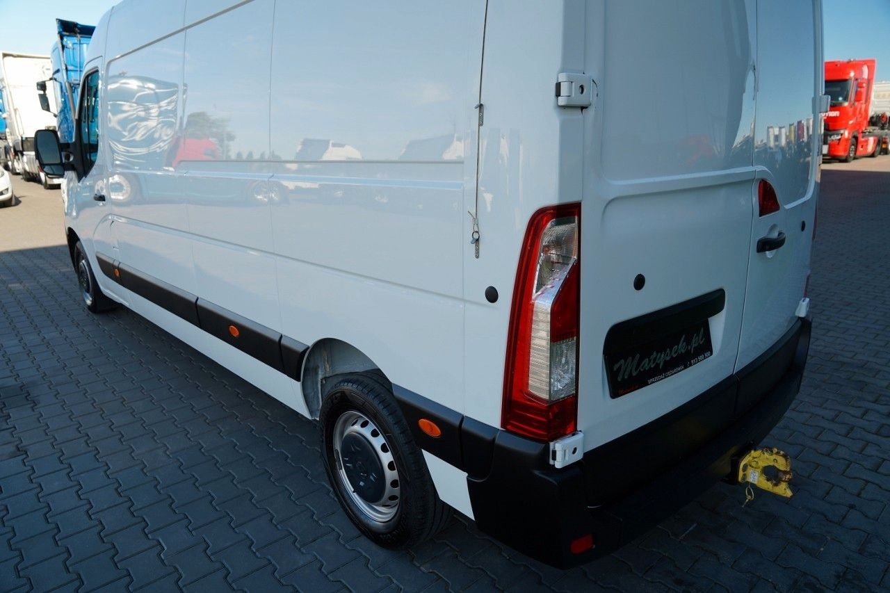 Leasing of  Renault MASTER / BLASZAK / FURGON / MANUAL / HAK / 2022 Renault MASTER / BLASZAK / FURGON / MANUAL / HAK / 2022: picture 10