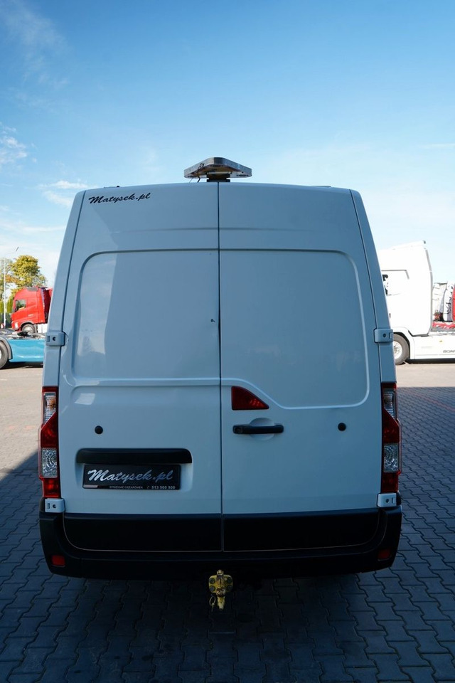 Leasing of  Renault MASTER / BLASZAK / FURGON / MANUAL / HAK / 2022 Renault MASTER / BLASZAK / FURGON / MANUAL / HAK / 2022: picture 11