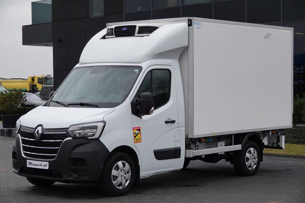 Renault MASTER/ CHŁODNIA / AGREGAT CARRIER / FOTEL PNEUM - Refrigerated van: picture 2 Renault MASTER/ CHŁODNIA / AGREGAT CARRIER / FOTEL PNEUM - Refrigerated van: picture 2
