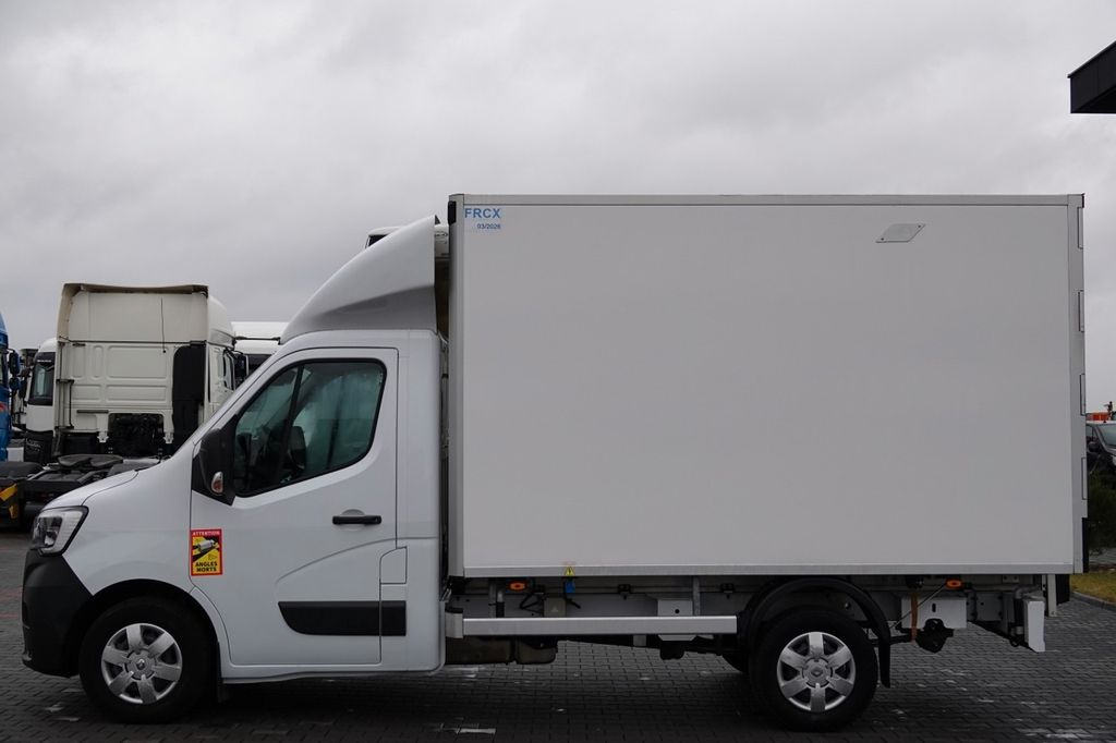 Renault MASTER/ CHŁODNIA / AGREGAT CARRIER / FOTEL PNEUM - Refrigerated van: picture 3 Renault MASTER/ CHŁODNIA / AGREGAT CARRIER / FOTEL PNEUM - Refrigerated van: picture 3