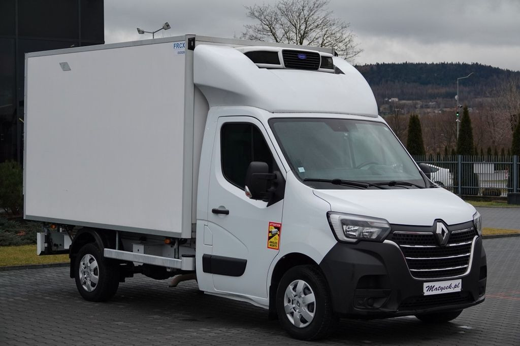 Renault MASTER/ CHŁODNIA / AGREGAT CARRIER / FOTEL PNEUM - Refrigerated van: picture 1 Renault MASTER/ CHŁODNIA / AGREGAT CARRIER / FOTEL PNEUM - Refrigerated van: picture 1