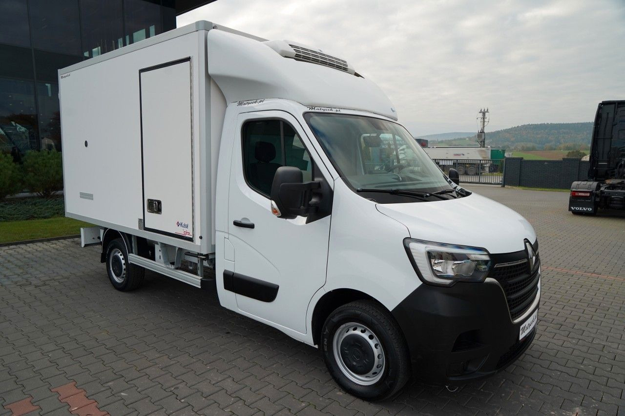 Renault MASTER / CHŁODNIA / THERMO KING V-300 / MULIT - Refrigerated van: picture 2 Renault MASTER / CHŁODNIA / THERMO KING V-300 / MULIT - Refrigerated van: picture 2