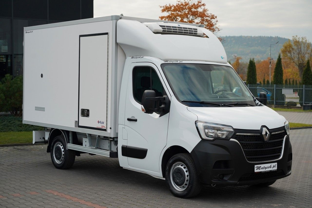Renault MASTER / CHŁODNIA / THERMO KING V-300 / MULIT - Refrigerated van: picture 1 Renault MASTER / CHŁODNIA / THERMO KING V-300 / MULIT - Refrigerated van: picture 1