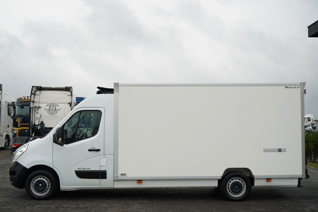 Renault MASTER / IZOTERMA / KONTENER / NAJAZD - Refrigerated van: picture 4 Renault MASTER / IZOTERMA / KONTENER / NAJAZD - Refrigerated van: picture 4