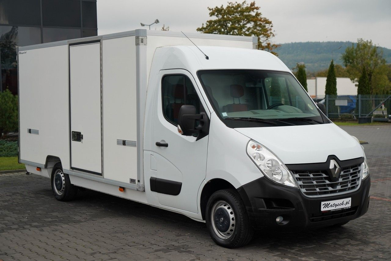 Renault MASTER / IZOTERMA / KONTENER / NAJAZD - Refrigerated van: picture 1 Renault MASTER / IZOTERMA / KONTENER / NAJAZD - Refrigerated van: picture 1