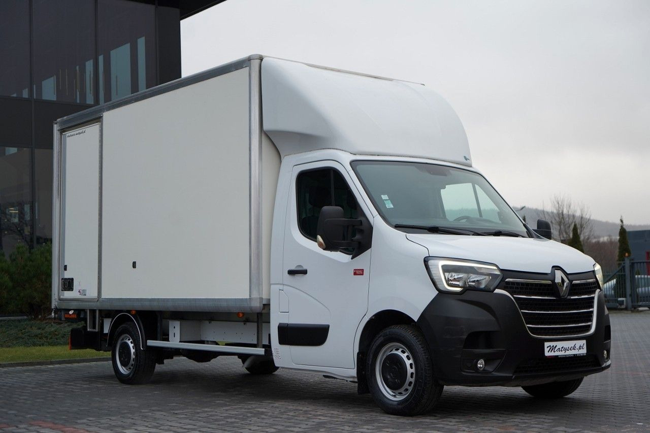 Renault MASTER / KONTENER / WINDA / DMC: 3500 KG / 2020 - Refrigerated van: picture 4 Renault MASTER / KONTENER / WINDA / DMC: 3500 KG / 2020 - Refrigerated van: picture 4