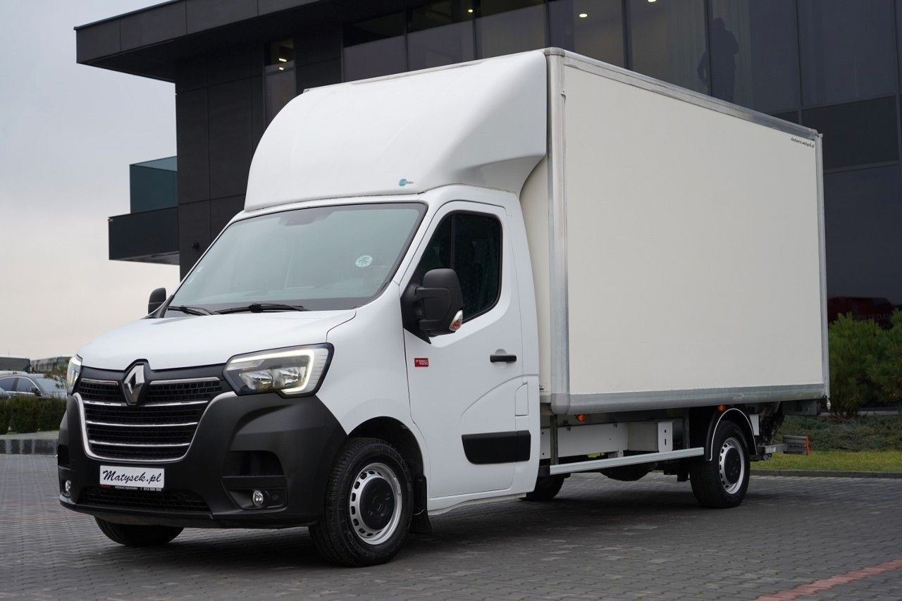 Renault MASTER / KONTENER / WINDA / DMC: 3500 KG / 2020 - Refrigerated van: picture 1 Renault MASTER / KONTENER / WINDA / DMC: 3500 KG / 2020 - Refrigerated van: picture 1