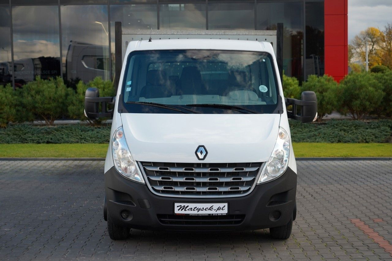 Renault MASTER / SKRZYNIOWY 4.5m / MANUAL / BLIŹNIAK - Box van: picture 3 Renault MASTER / SKRZYNIOWY 4.5m / MANUAL / BLIŹNIAK - Box van: picture 3