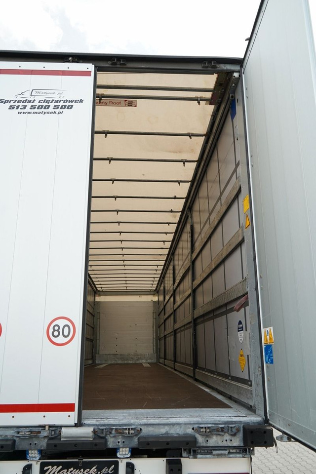 Leasing of  Schmitz Cargobull FIRANKA / 2021 ROK / STANDARD / OŚ PODNOSZONA / Schmitz Cargobull FIRANKA / 2021 ROK / STANDARD / OŚ PODNOSZONA /: picture 16