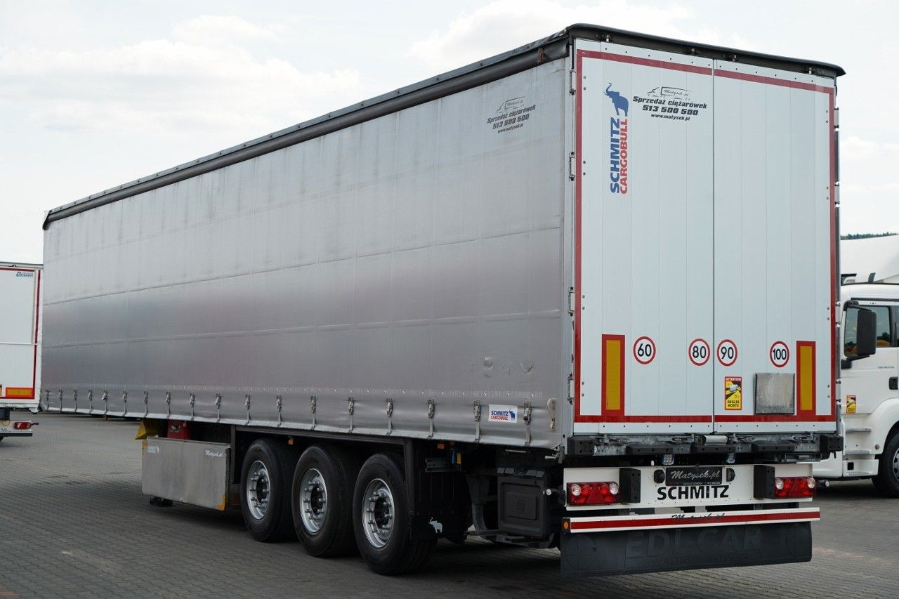 Leasing of  Schmitz Cargobull FIRANKA / 2021 ROK / STANDARD / OŚ PODNOSZONA / Schmitz Cargobull FIRANKA / 2021 ROK / STANDARD / OŚ PODNOSZONA /: picture 6
