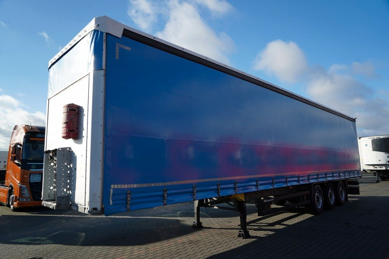 Schmitz Cargobull FIRANKA / STANDARD / 2 OSIE PODNOSZONE - Curtainsider semi-trailer: picture 4 Schmitz Cargobull FIRANKA / STANDARD / 2 OSIE PODNOSZONE - Curtainsider semi-trailer: picture 4