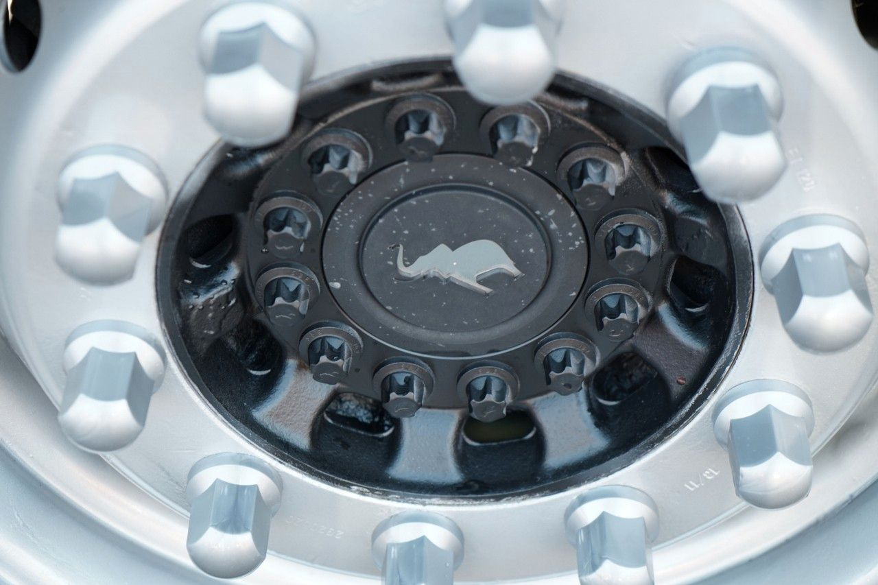 Curtainsider semi-trailer Schmitz Cargobull FIRANKA / STANDARD / MULDA DO STALI - 9 M / DACH: picture 25 Curtainsider semi-trailer Schmitz Cargobull FIRANKA / STANDARD / MULDA DO STALI - 9 M / DACH: picture 25