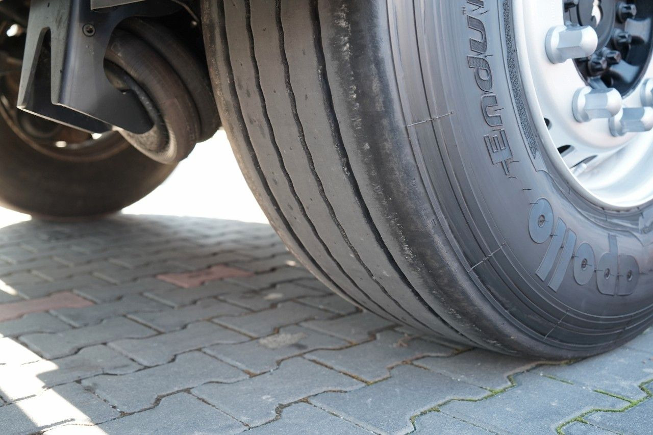 Curtainsider semi-trailer Schmitz Cargobull FIRANKA / STANDARD / MULDA DO STALI - 9 M / DACH: picture 22 Curtainsider semi-trailer Schmitz Cargobull FIRANKA / STANDARD / MULDA DO STALI - 9 M / DACH: picture 22