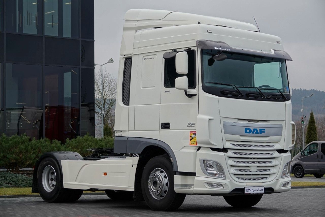 DAF XF 460 / SPACE CAB / EURO 6 / RETARDER / MAŁY PR - Tractor unit: picture 2 DAF XF 460 / SPACE CAB / EURO 6 / RETARDER / MAŁY PR - Tractor unit: picture 2