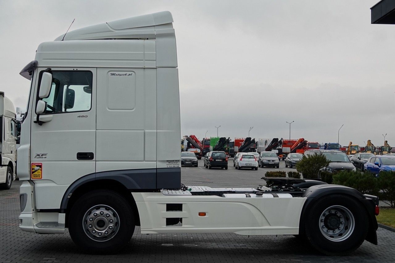DAF XF 460 / SPACE CAB / EURO 6 / RETARDER / MAŁY PR - Tractor unit: picture 5 DAF XF 460 / SPACE CAB / EURO 6 / RETARDER / MAŁY PR - Tractor unit: picture 5