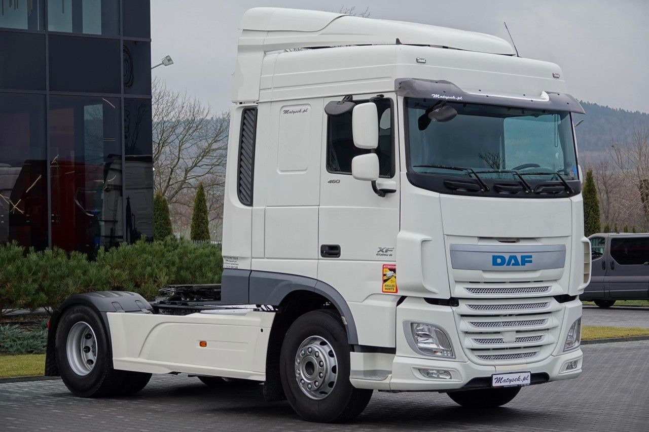DAF XF 460 / SPACE CAB / EURO 6 / RETARDER / MAŁY PR - Tractor unit: picture 1 DAF XF 460 / SPACE CAB / EURO 6 / RETARDER / MAŁY PR - Tractor unit: picture 1