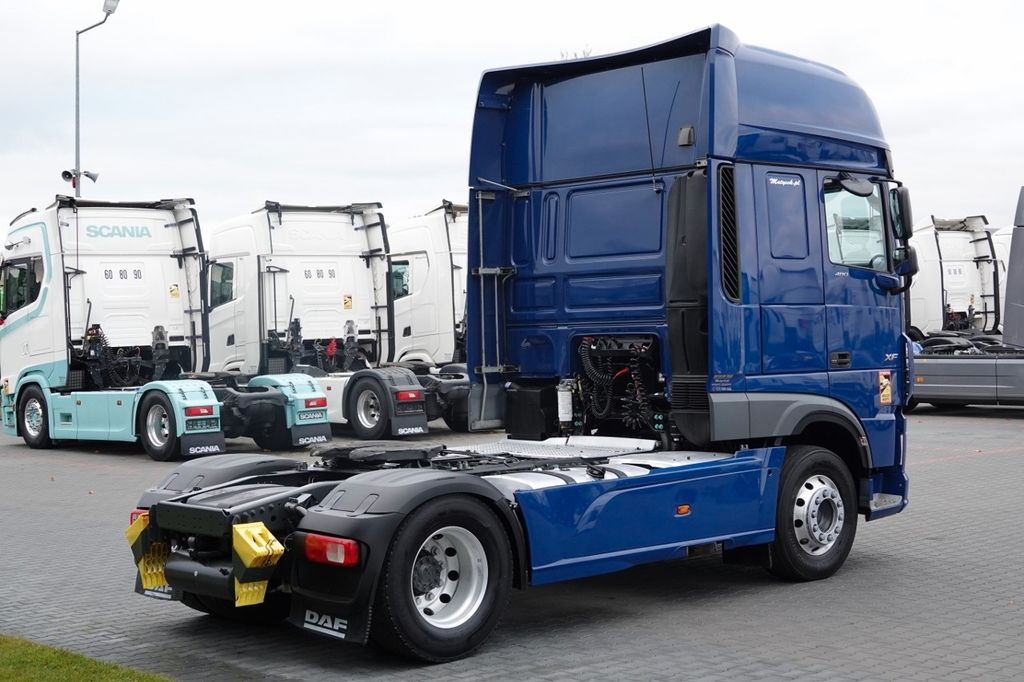 DAF XF 480 / 2021 ROK / I-PARK COOL / 190 tys.km. - Tractor unit: picture 5 DAF XF 480 / 2021 ROK / I-PARK COOL / 190 tys.km. - Tractor unit: picture 5