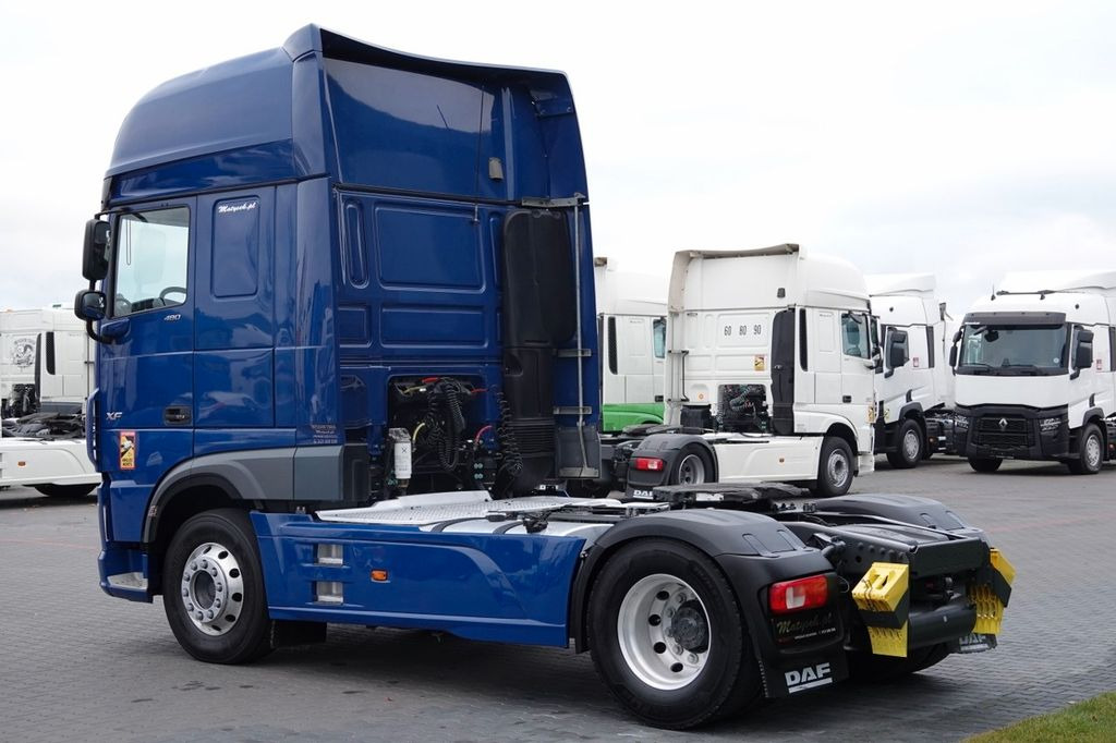 DAF XF 480 / 2021 ROK / I-PARK COOL / 190 tys.km. - Tractor unit: picture 4 DAF XF 480 / 2021 ROK / I-PARK COOL / 190 tys.km. - Tractor unit: picture 4