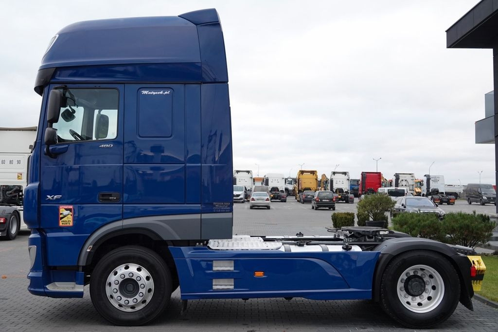 DAF XF 480 / 2021 ROK / I-PARK COOL / 190 tys.km. - Tractor unit: picture 3 DAF XF 480 / 2021 ROK / I-PARK COOL / 190 tys.km. - Tractor unit: picture 3
