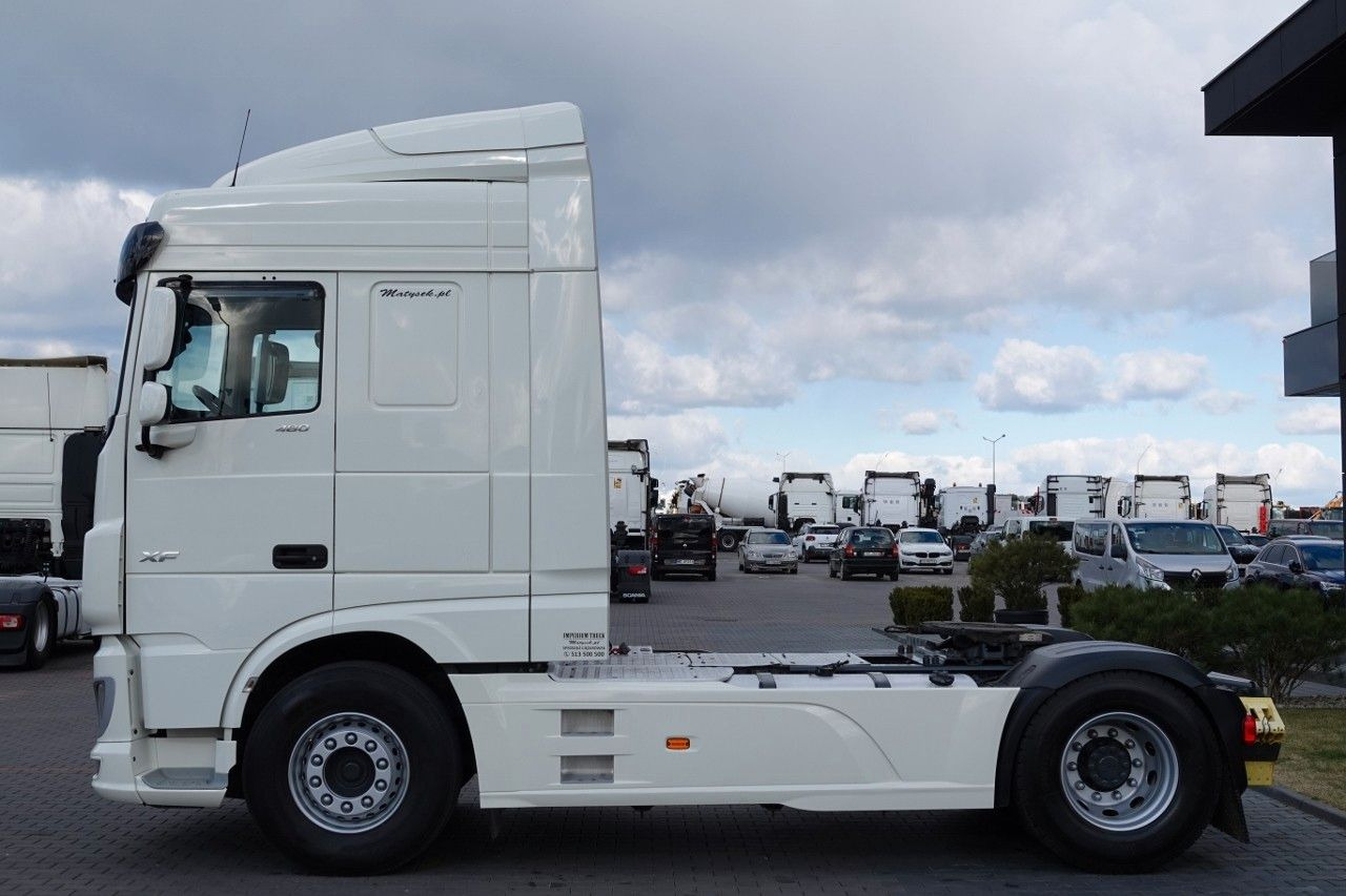 DAF XF 480 / ADR / RETARDER / I - PARK COOL / FULL A - Tractor unit: picture 3 DAF XF 480 / ADR / RETARDER / I - PARK COOL / FULL A - Tractor unit: picture 3