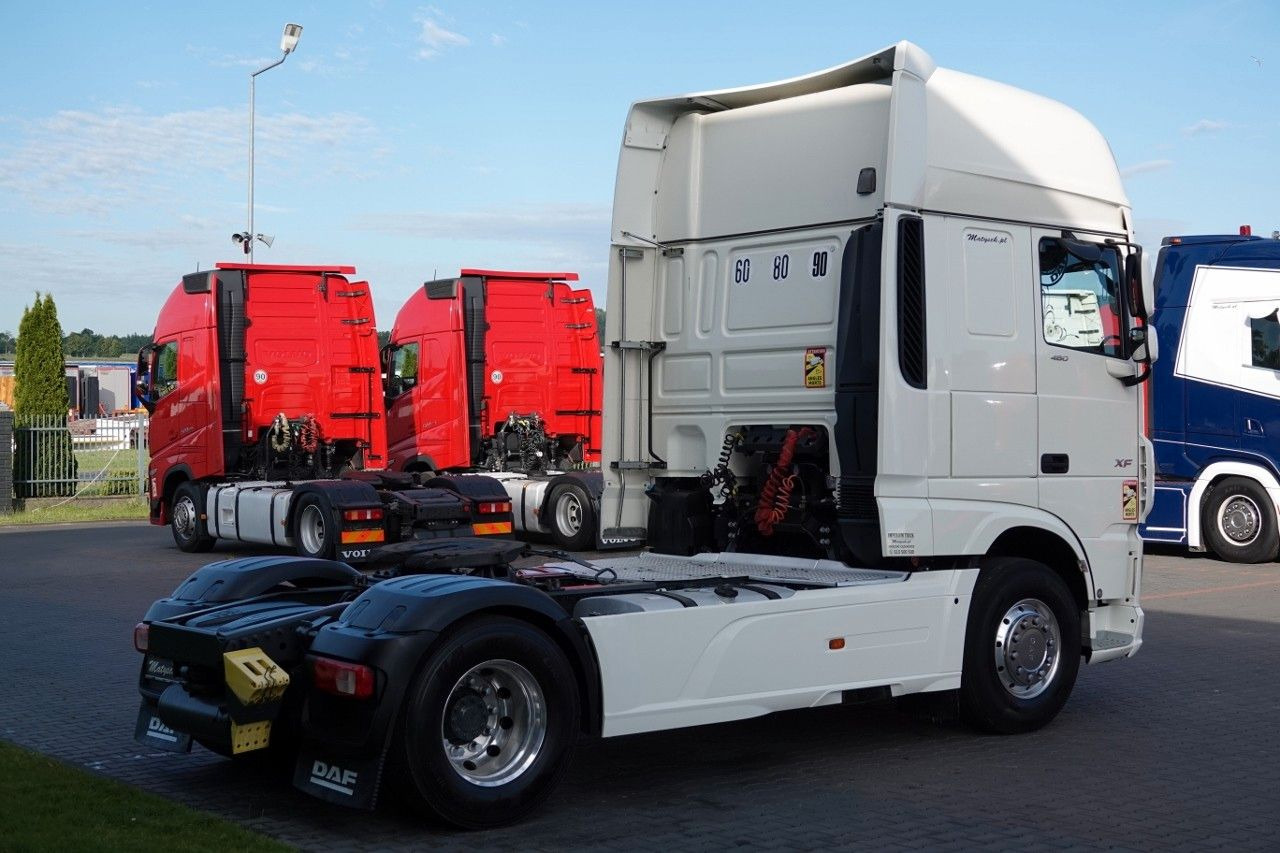DAF XF 480 / I-PARK COOL / 2021 ROK / 299 TYS. KM ! - Tractor unit: picture 4 DAF XF 480 / I-PARK COOL / 2021 ROK / 299 TYS. KM ! - Tractor unit: picture 4