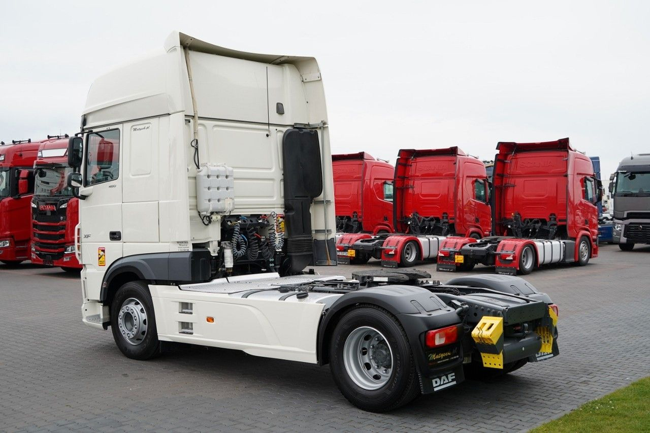 DAF XF 480 / I-PARK COOL/ 2021 ROK / OPONY 100% / SS - Tractor unit: picture 4 DAF XF 480 / I-PARK COOL/ 2021 ROK / OPONY 100% / SS - Tractor unit: picture 4