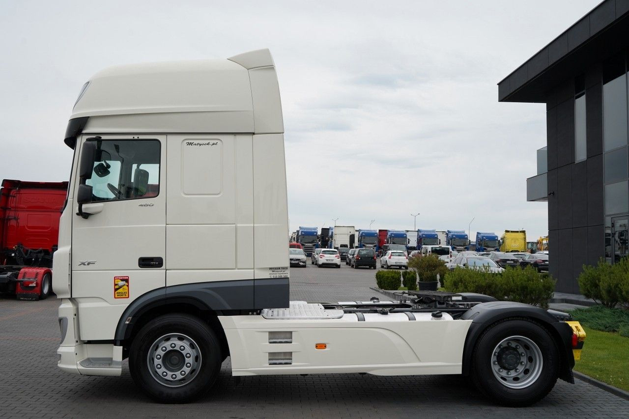 DAF XF 480 / I-PARK COOL/ 2021 ROK / OPONY 100% / SS - Tractor unit: picture 3 DAF XF 480 / I-PARK COOL/ 2021 ROK / OPONY 100% / SS - Tractor unit: picture 3