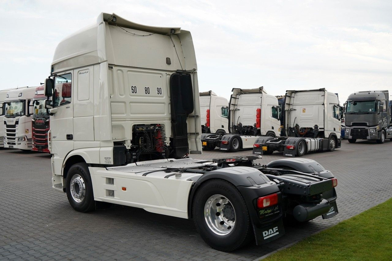 DAF XF 480 / I-PARK COOL / ALUFELGI / SSC / SPROWADZ - Tractor unit: picture 4 DAF XF 480 / I-PARK COOL / ALUFELGI / SSC / SPROWADZ - Tractor unit: picture 4