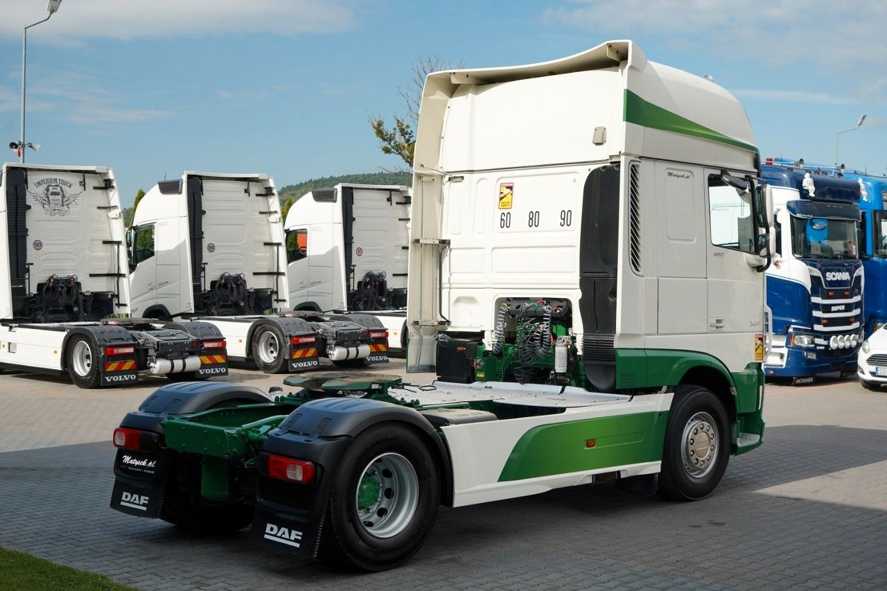 Tractor unit DAF XF 480 / I-PARK COOL / SSC / 2019 ROK / PO KONTR: picture 6 Tractor unit DAF XF 480 / I-PARK COOL / SSC / 2019 ROK / PO KONTR: picture 6