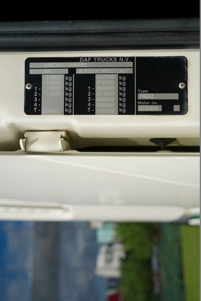 Tractor unit DAF XF 480 / I-PARK COOL / SSC / 2019 ROK / PO KONTR: picture 18 Tractor unit DAF XF 480 / I-PARK COOL / SSC / 2019 ROK / PO KONTR: picture 18
