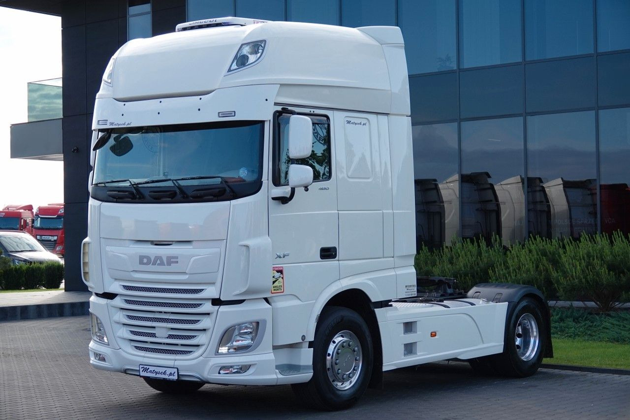 DAF XF 480 / I-PARK COOL / SSC / ALUFELGI / 2019 RO - Tractor unit: picture 1 DAF XF 480 / I-PARK COOL / SSC / ALUFELGI / 2019 RO - Tractor unit: picture 1