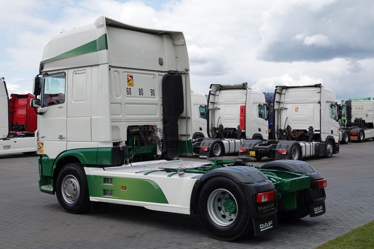 DAF XF 480 / I-PARK COOL / SSC / PO KONTRAKCIE SERWI - Tractor unit: picture 4 DAF XF 480 / I-PARK COOL / SSC / PO KONTRAKCIE SERWI - Tractor unit: picture 4