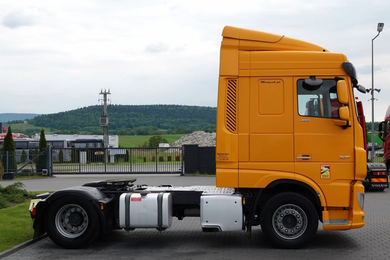 Tractor unit DAF XF 480 / SPACE CAB / 2018 R / SPROWADZONY / PO: picture 6