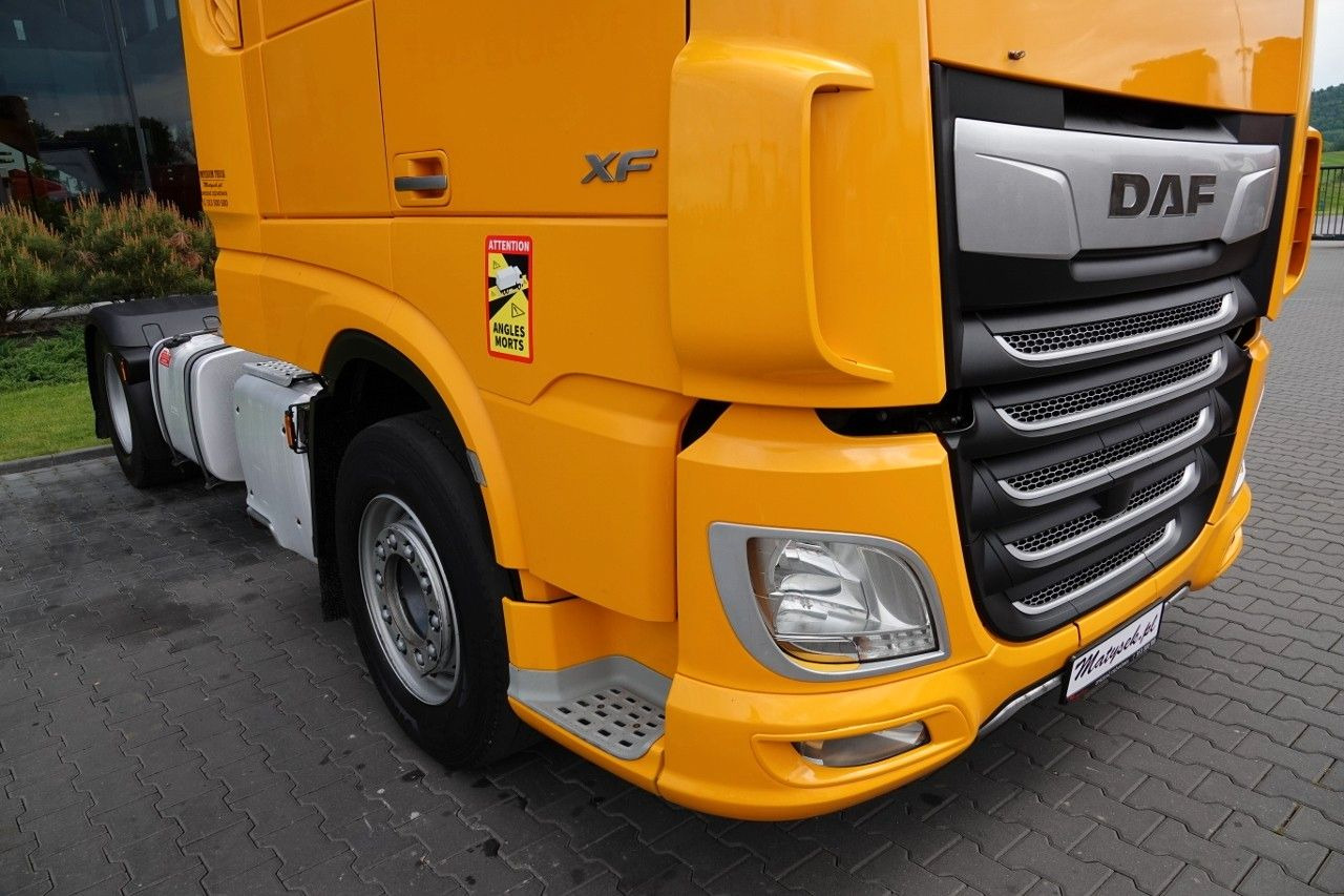 Tractor unit DAF XF 480 / SPACE CAB / 2018 R / SPROWADZONY / PO: picture 7