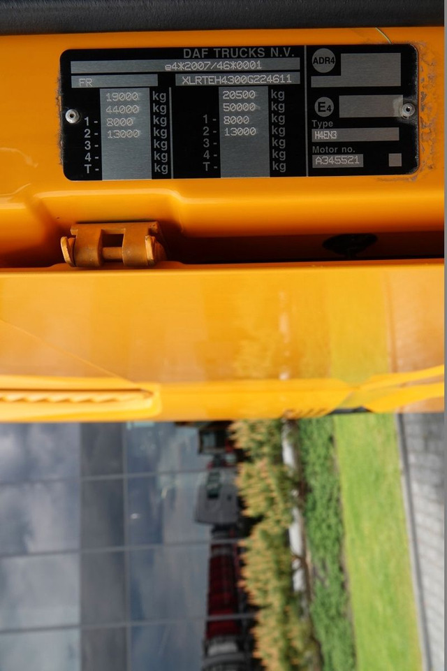 Tractor unit DAF XF 480 / SPACE CAB / 2018 R / SPROWADZONY / PO: picture 18