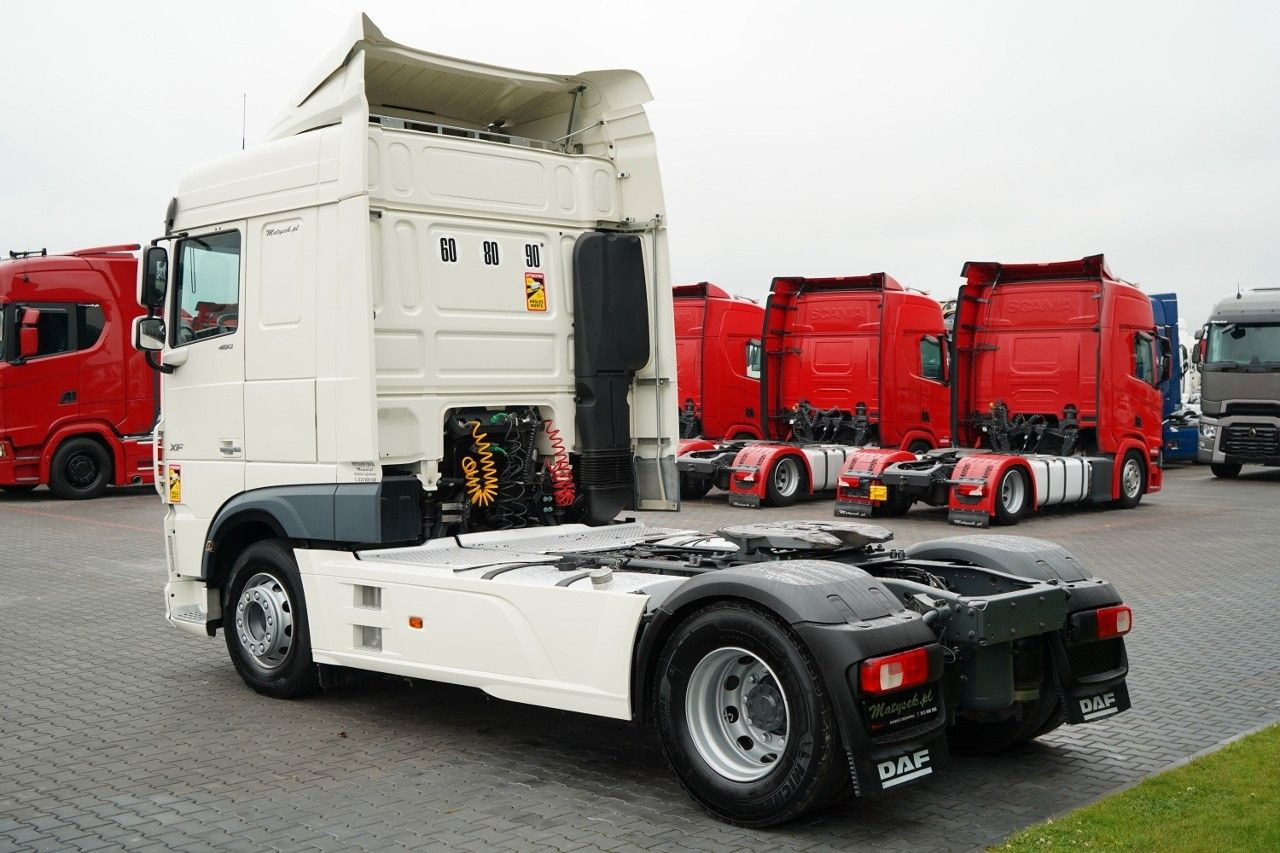 DAF XF 480 / SPACE CAB / I-PARK COOL / SPROWADZONY / - Tractor unit: picture 4 DAF XF 480 / SPACE CAB / I-PARK COOL / SPROWADZONY / - Tractor unit: picture 4