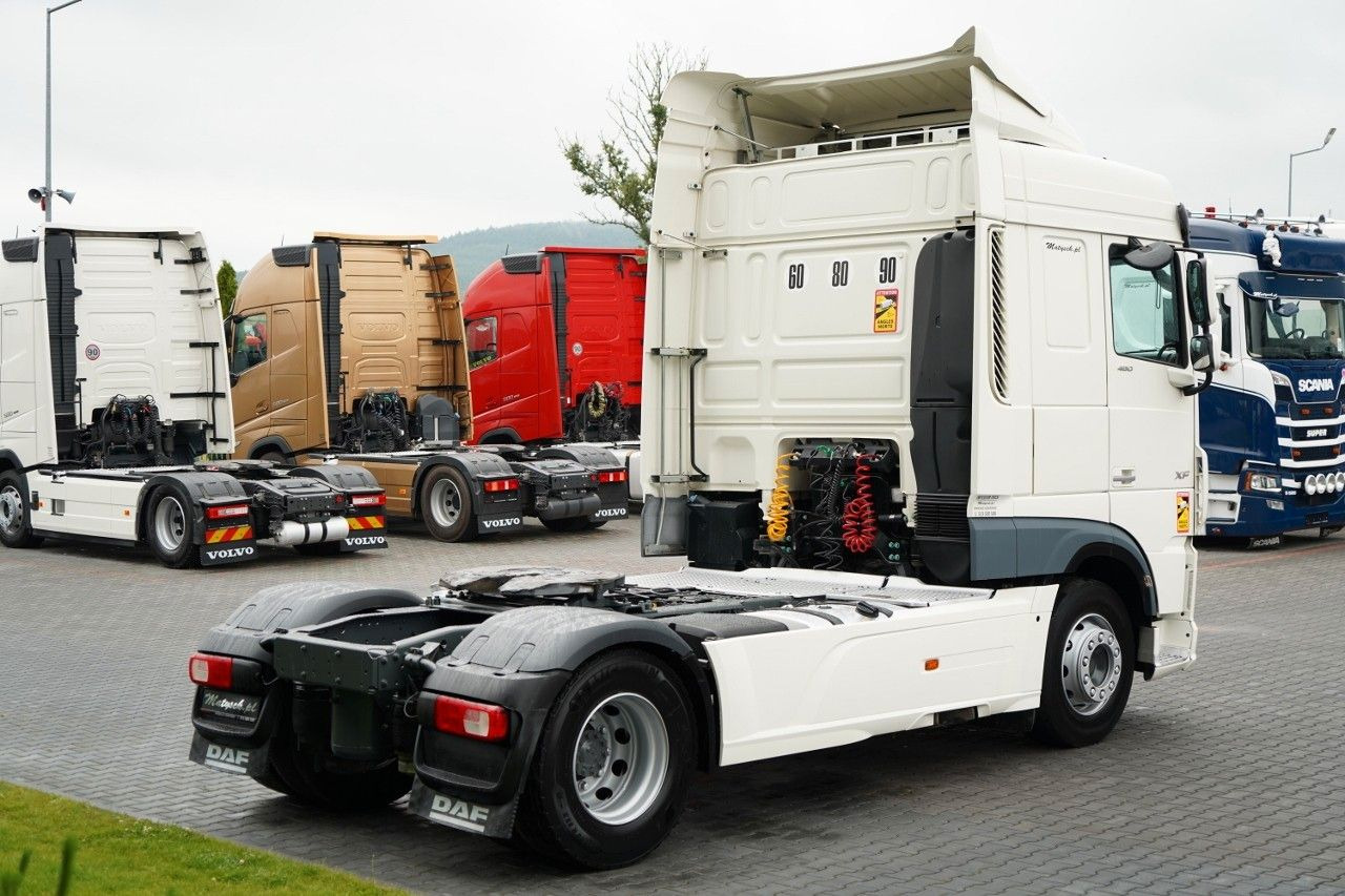 DAF XF 480 / SPACE CAB / I-PARK COOL / SPROWADZONY / - Tractor unit: picture 5 DAF XF 480 / SPACE CAB / I-PARK COOL / SPROWADZONY / - Tractor unit: picture 5