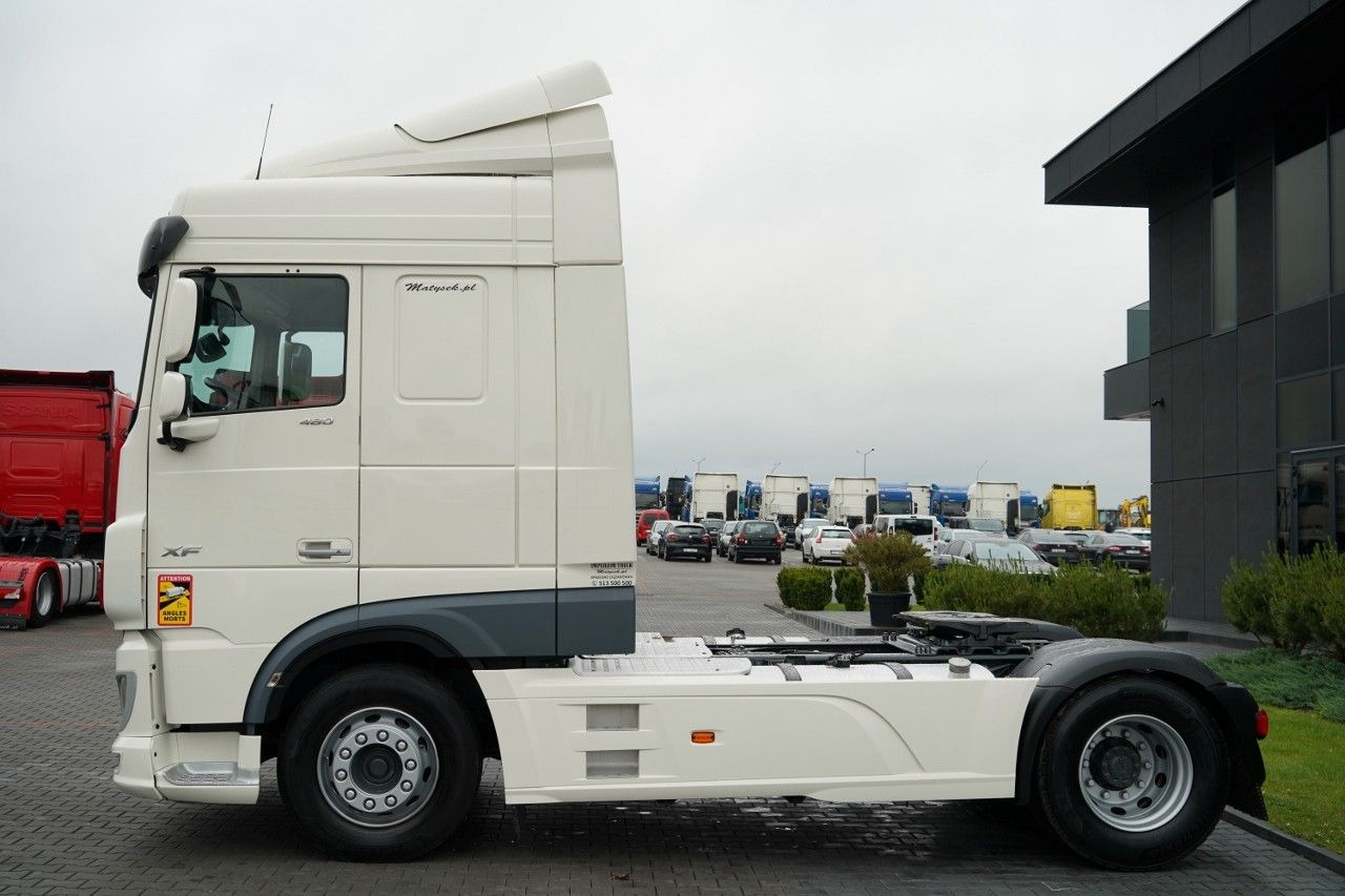 DAF XF 480 / SPACE CAB / I-PARK COOL / SPROWADZONY / - Tractor unit: picture 3 DAF XF 480 / SPACE CAB / I-PARK COOL / SPROWADZONY / - Tractor unit: picture 3