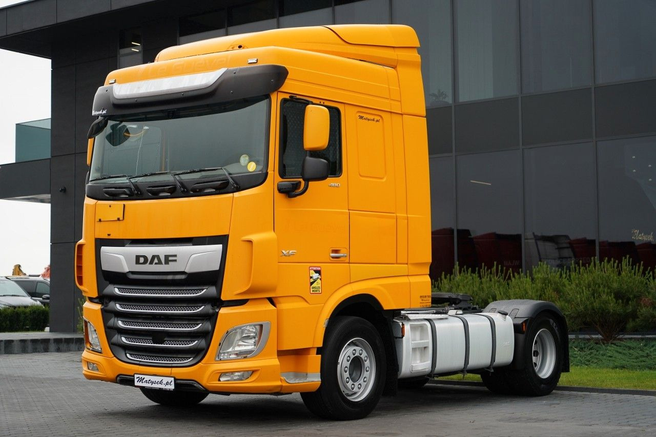 DAF XF 480 / SPACE CAB / PO KONTRAKCIE SERWISOWYM / - Tractor unit: picture 1 DAF XF 480 / SPACE CAB / PO KONTRAKCIE SERWISOWYM / - Tractor unit: picture 1