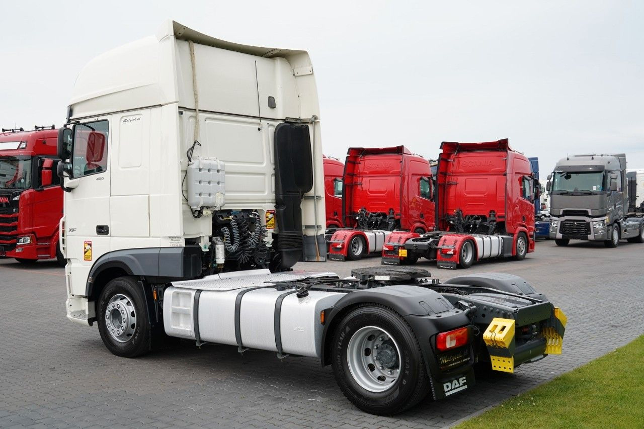 DAF XF 480 / SUPER SPACE CAB / I-PARK COOL / OPONY 1 - Tractor unit: picture 4 DAF XF 480 / SUPER SPACE CAB / I-PARK COOL / OPONY 1 - Tractor unit: picture 4